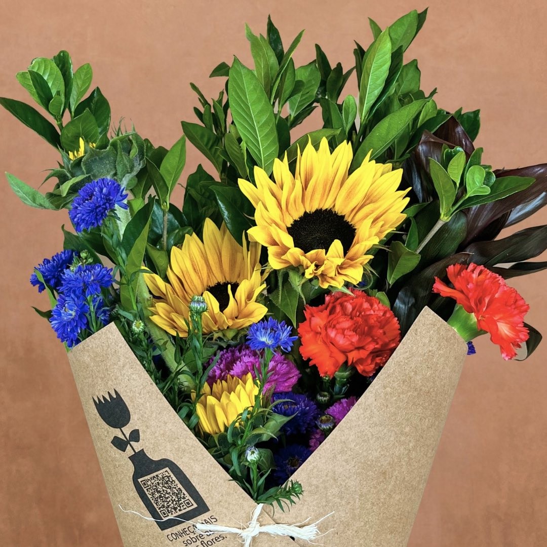 As Flores do Dia (30/07):